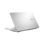 Лаптоп Asus Vivobook Go E1504FA-BQ5363WNA, AMD Ryzen 5 40 2.8GHz (6MB Cache, up to 4.3GHz, 4 cores, 8 Threads),15.6" FHD (1920x1080),16GB (on bd)LDDR5 , 512GB SSD G3,  AMD Radeon Graphics,Backlit ,Chiclet Keyboard, Windows 11,Cool Silver, no adapter