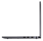 Лаптоп Dell Pro 14 PC14250, Intel Core  7 150U (12 MB cache, 10 cores, up to 5.4 GHz), 14" FHD+(1920x1200) IPS, 300nits AG, 16 GB: 1 x 16 GB, DDR5, 5600 MT/s, 512 GB SSD, Intel graphics, FHD HDR IR Cam and Mic, Wi-Fi 6E, FPR, Backlit Kb, Win 11 pro, Magne