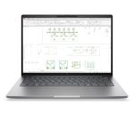 Лаптоп HP ZBook 8 G2i AI 14" Meteor Silver, Ultra 7 356H(up to 4.7Ghz/18MB/16C), 14" AG WUXGA 400nits, 24GB 5600Mhz 1DIMM, 1TB PCIe SSD, WiFi7+BT6, FPR, Smart Card Reader, Nvidia RTX PRO 500 4GB, Backlit Kbd, 8C Batt, Win 11 Pro, 3Y OnSite