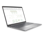 Лаптоп HP ZBook 8 G2i AI 14" Meteor Silver, Ultra 7 356H(up to 4.7Ghz/18MB/16C), 14" AG WUXGA 400nits, 24GB 5600Mhz 1DIMM, 1TB PCIe SSD, WiFi7+BT6, FPR, Smart Card Reader, Nvidia RTX PRO 500 4GB, Backlit Kbd, 8C Batt, Win 11 Pro, 3Y OnSite