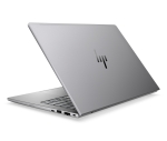 Лаптоп HP ZBook 8 G2i AI 14" Meteor Silver, Ultra 7 356H(up to 4.7Ghz/18MB/16C), 14" AG WUXGA 400nits, 24GB 5600Mhz 1DIMM, 1TB PCIe SSD, WiFi7+BT6, FPR, Smart Card Reader, Nvidia RTX PRO 500 4GB, Backlit Kbd, 8C Batt, Win 11 Pro, 3Y OnSite