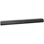 F&D HT-230 2.0 Soundbar, 40W RMS (20Wx2), Full-range speaker: 50x90mm, BT 5.0/Coaxial/Optical/AUX/USB/LED Display/Remote Control/Black