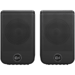 Klipsch Flexus SURR 100 Surround speakers for Flexus Core soundbars, black, pair
