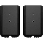 Klipsch Flexus SURR 100 Surround speakers for Flexus Core soundbars, black, pair