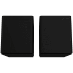 Onkyo Creator Series GX-30ARC Powered Speakers, Black, pair