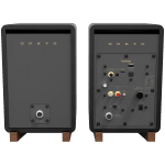 Onkyo Creator Series GX-30ARC Powered Speakers, Black, pair
