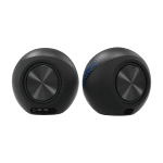 Озвучителна система Creative PEBBLE X - 15W RMS, USB-C