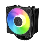 Охладител за процесор ARCTIC Freezer 36-S A-RGB Black - ACFRE00198A