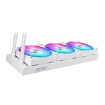 Охладител за процесор ASUS MAX Gaming LC 360 ARGB LCD White Edition