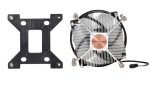 Охладител за процесор Spire SP-BM-A115-LED, RGB, за сокет 1700, TPDW 95W