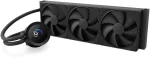 Охладител за процесор NZXT Kraken Plus 360 LCD Display - Black