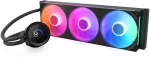 Охладител за процесор NZXT Kraken Plus 360 RGB LCD Display - Black