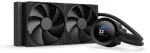 Охладител за процесор NZXT Kraken Plus 240 LCD Display - Black