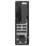 Настолен компютър Dell Pro Slim Essential QVS1260, Intel Core i5 14400 (20 MB cache, 10 Cores, up to 4.7GHz), 8GB, 8GBx1, DDR5, 4800MT/s, 512GB M.2 PCIe, Intel UHD Graphics 730, Wi-Fi 6, Keyboard&Mouse, 180W, Win 11Pro, 3Y PS