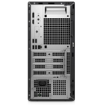 Настолен компютър Dell Pro Tower QCT1250, Intel Core i5-14500 vPro (14 cores, up to 5.0GHz), 8 GB: 1 x 8 GB, DDR5, up to 4800 MT/s, 512GB SSD, Integrated Graphics, Keyboard&Mouse, 180W, Ubuntu, 3Y PS