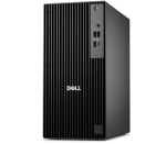 Настолен компютър Dell Pro Tower QCT1250, Intel Core Ultra 5 235 (13 TOPS NPU, 14 cores, up to 5.0GHz), 16GB: 1 x 16GB, DDR5, up to 5600 MT/s, 512GB SSD, Integrated Graphics, 8x DVD+/-RW, Keyboard&Mouse, 180W, Win 11 Pro, 3Y PS