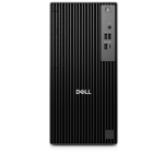 Настолен компютър Dell Pro Tower QCT1250, Intel Core Ultra 5 235 (13 TOPS NPU, 14 cores, up to 5.0GHz), 16GB: 1 x 16GB, DDR5, up to 5600 MT/s, 512GB SSD, Integrated Graphics, 8x DVD+/-RW, Keyboard&Mouse, 180W, Win 11 Pro, 3Y PS