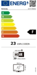 Монитор Samsung LS27H700 27" IPS LED 60 Hz, 5 ms GTG, 3840x2160, 300 cd/m2 Display Port 1.4 HDMI 2.2, Black