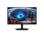 Монитор Samsung 27'' LS27HG806SU Odyssey IPS G8 5K 5120 x 2880 180Hz / QHD 360Hz Black
