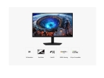 Монитор Samsung 27'' LS27HG806SU Odyssey IPS G8 5K 5120 x 2880 180Hz / QHD 360Hz Black