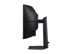 Монитор Samsung ViewFinity S85TH, 40", WUHD (5120 x 2160), VA, 144 Hz, 4 ms, Черен - LS40H850TAUXEN