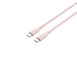 CANYON cable CC60SC10 C-C 60W 1m Silicon Pink Sand