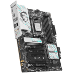 MSI B840 GAMING PLUS WIFI, ATX, Socket AM5, 4x DDR5 Dual Channel DDR5 up to 8000(OC)MHz, 5x PCIe x16 slot, 2x M.2 slot, 4x USB 2.0, 2x USB 5Gbps, 1x USB 10Gbps, 1x USB 10Gbps Type-C, HDMI, 7.1 HD Audio, 2.5G LAN, WiFi, BT, 3Y