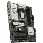MSI B850 GAMING PLUS WIFI, ATX, Socket AM5, 4x DDR5 Dual Channel DDR5 up to 8200(OC)MHz, 4x PCIe 3.0 x16 slot, 3x M.2 slot, 4x USB 2.0, 1x USB 5Gbps, 1x USB 10Gbps, 2x USB 10Gbps Type-C, DP, 7.1 HD Audio, 5G LAN, WiFI 7, BT, 3Y