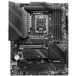 MSI MAG Z790 TOMAHAWK WIFI, ATX, Socket LGA 1700, Dual Channel DDR5 7200+(OC)MHz, 2x PCIe x16 slots, 4x M.2 slots, 1x HDMI, 1x DP, 4x USB 3.2 Gen2, 4x USB 3.2 Gen2, 4x USB 2.0, Type-C, 7.1 HD Audio, 2.5Gbps LAN