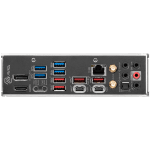 MSI MAG Z790 TOMAHAWK WIFI, ATX, Socket LGA 1700, Dual Channel DDR5 7200+(OC)MHz, 2x PCIe x16 slots, 4x M.2 slots, 1x HDMI, 1x DP, 4x USB 3.2 Gen2, 4x USB 3.2 Gen2, 4x USB 2.0, Type-C, 7.1 HD Audio, 2.5Gbps LAN