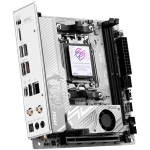 MSI MPG B850I EDGE TI WIFI, mITX, Socket AM5, Dual Channel DDR5 10000+MHz (OC), 1x PCIe x16 slot, 2x M.2 slot, 1x HDMI, 3x USB 3.2 Gen 2, 2x USB 3.2 Gen 1, 1x USB 3.2 Gen2x2 Type C, 7.1 HD Audio, 5Gbps LAN, WIFI, BT, 3Y