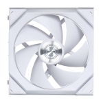 Вентилатор Lian Li UNI FAN SL Wireless ARGB PWM - 120 mm Бял