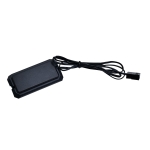 Вентилатор Lian Li UNI FAN SL Wireless ARGB PWM - 120 mm Черен