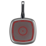 Тиган Tefal B5694053, Easy Plus Grill Frypan 26X26 cm