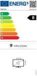 Монитор Philips 24B2N2200, 23.8" IPS WLED, 1920x1080@120Hz, 4ms GtG, 300cd m/2, 1500:1, 50M:1 DCR, Adaptive Sync, FlickerFree, SoftBlue, 2Wx2, Tilt, D-SUB, HDMI, DP