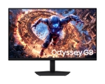 Монитор Samsung 32'' LS32HG802SU Odyssey IPS  G8 6K 6144x3456 1ms 165Hz Black
