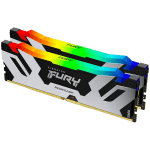 Kingston 64GB 6400MT/s DDR5 CL32 DIMM (Kit of 2) FURY Renegade RGB XMP