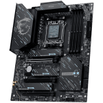 MSI X870E GAMING PLUS WIFI, ATX, Socket AM5, 4x DDR5 Dual Channel DDR5 up to 8200(OC)MHz, 3x PCIe x16 slot, 3x M.2 slot, 4x USB 2.0, 2x USB 5Gbps, 2x USB 10Gbps, 1x 20Gbps Type-C, 1x 40Gbps Type-C, HDMI, 7.1 HD Audio, 5G LAN, WiFI 7, BT, 3Y