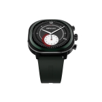 Часовник HiFuture AIX Lite Green,  1.43" AMOLED,  466*466, Powered by Dual Core & Syntra AI, Bluetooth Call, 1ATM Waterproof, Sixth Generation Health Sensor, Up to 10 days daily use, Extra Fabric Strap inbox