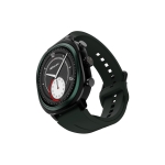Часовник HiFuture AIX Lite Green,  1.43" AMOLED,  466*466, Powered by Dual Core & Syntra AI, Bluetooth Call, 1ATM Waterproof, Sixth Generation Health Sensor, Up to 10 days daily use, Extra Fabric Strap inbox