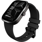 Часовник HiFuture Lume Pro Black Coffee, 1.85 " AMOLED, Always on Display, Powered by Dual Core, Aerospace-Grade Ultra Light Aluminum Frame, Bluetooth Call, 3D User Interface, 1ATM Waterproof, 24/7 True Heart Rate & Blood Oxygen Sensor, 100+ Sports Mode,
