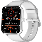 Blackview R50, 1.85-inch TFT HD, 350mAh Battery, 24-hour SpO2 Detection + Heart Rate Monitoring, Calls and SMS notification, Grey