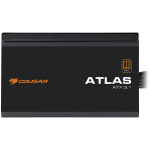 COUGAR ATLAS 750 PSU, 80 plus Bronze, 750W (ATX 3.1)