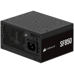 CORSAIR SF850, 850 Watt, SFX, 80 PLUS Platinum, Fully Modular