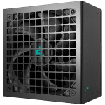 DeepCool Gamer Storm, PN1000-M, 1000W, 80 Plus GOLD, ATX12V V3.1, Japanese Capacitors, Fully Modular, Black Sleeved Cables, Hydro Bearing 120mm Fan, OPP/OVP/SCP/OTP/OCP/UVP/SIP/NLO, R-PNA00M-FC0B-JGEU, 10Y
