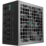 DeepCool Gamer Storm, PN1000-M, 1000W, 80 Plus GOLD, ATX12V V3.1, Japanese Capacitors, Fully Modular, Black Sleeved Cables, Hydro Bearing 120mm Fan, OPP/OVP/SCP/OTP/OCP/UVP/SIP/NLO, R-PNA00M-FC0B-JGEU, 10Y