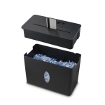 HAMA Шредер „Safe X40-B“, ниво на сигурност P4 T4 E3