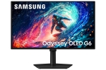 Монитор Samsung 27" LS27HG612SU Odyssey QD-OLED G6 QHD 2560x1440 0.03ms 240Hz  Glare Free Black
