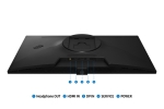 Монитор Samsung 27" LS27HG612SU Odyssey QD-OLED G6 QHD 2560x1440 0.03ms 240Hz  Glare Free Black