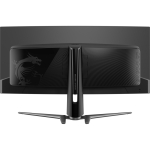 Монитор MSI MPG 341CQPX QD-OLED Gaming Monitor, 34", 0.03ms, 240Hz Curve 1800R, 3440x1440, G-SYNC, KVM, AI Vision, Console Mode, ClearMR 13000, HDR True Black 400, Type-C(98W PD), DP(1.4a), 2xHDMI(2.1), USB Hub, Heigh Adj., VESA 100, Black, 8.8kg